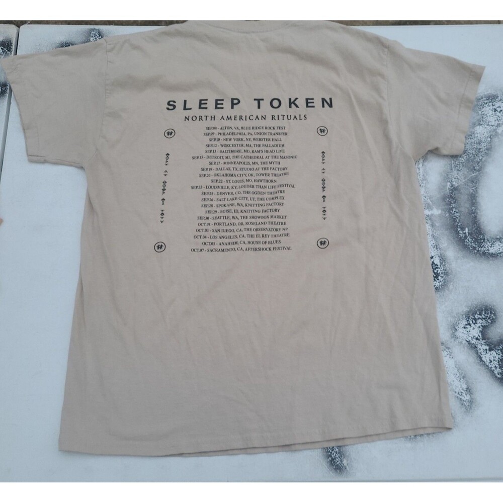 Sleep Token Shirt - Picture 3 of 4